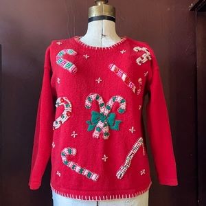 VTG ‘Ugly’ Christmas Sweater